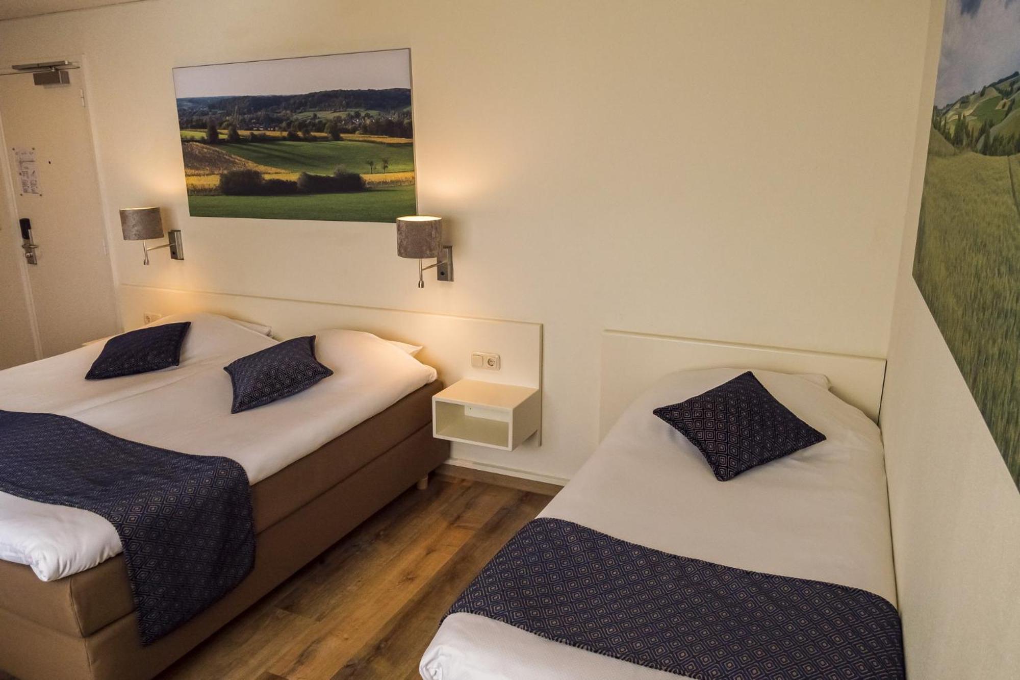 Best Western Hotel Slenaken Bilik gambar