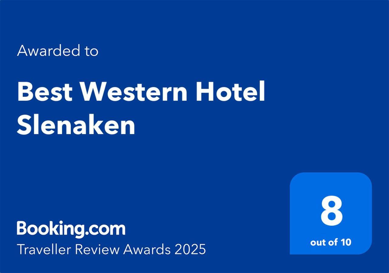 Best Western Hotel Slenaken Luaran gambar